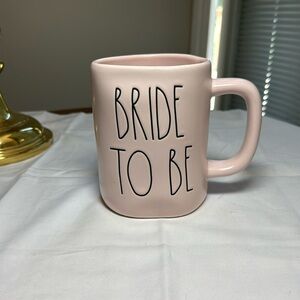 Rae Dunn Bride to Be coffee/tea mug